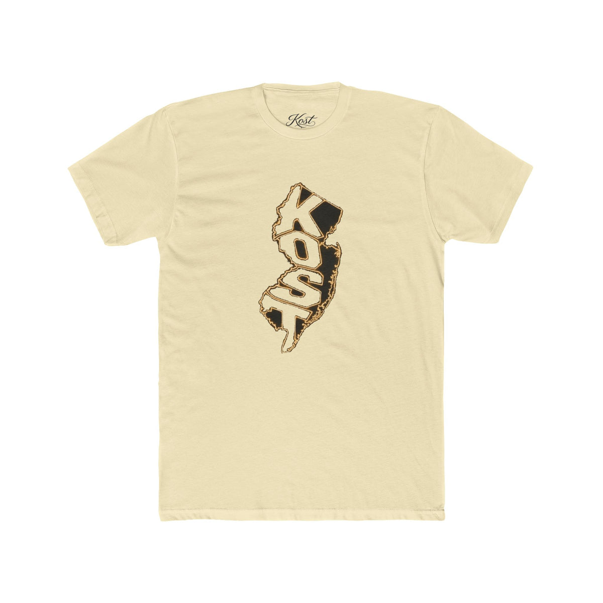 New Jersey KOSO State Outline T-Shirt