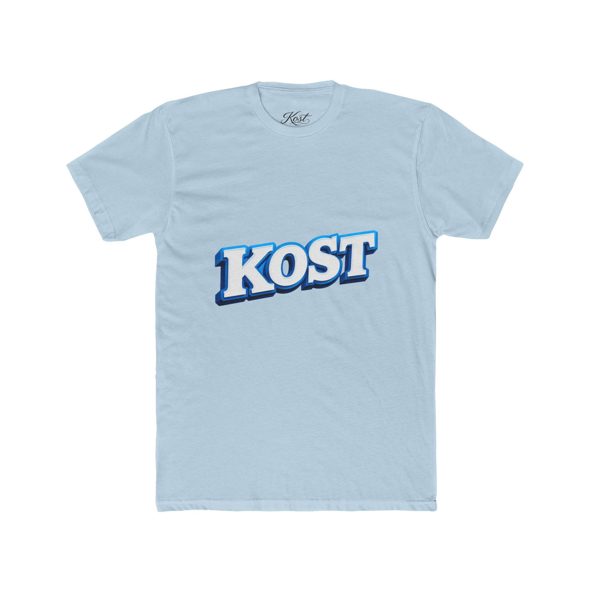 KOST Retro Logo Tee
