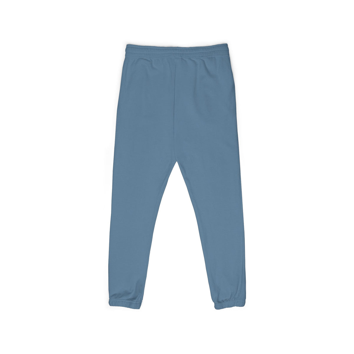 Embroidered 'Nice' Fleece Sweatpants – Soft Garment-Dyed Joggers
