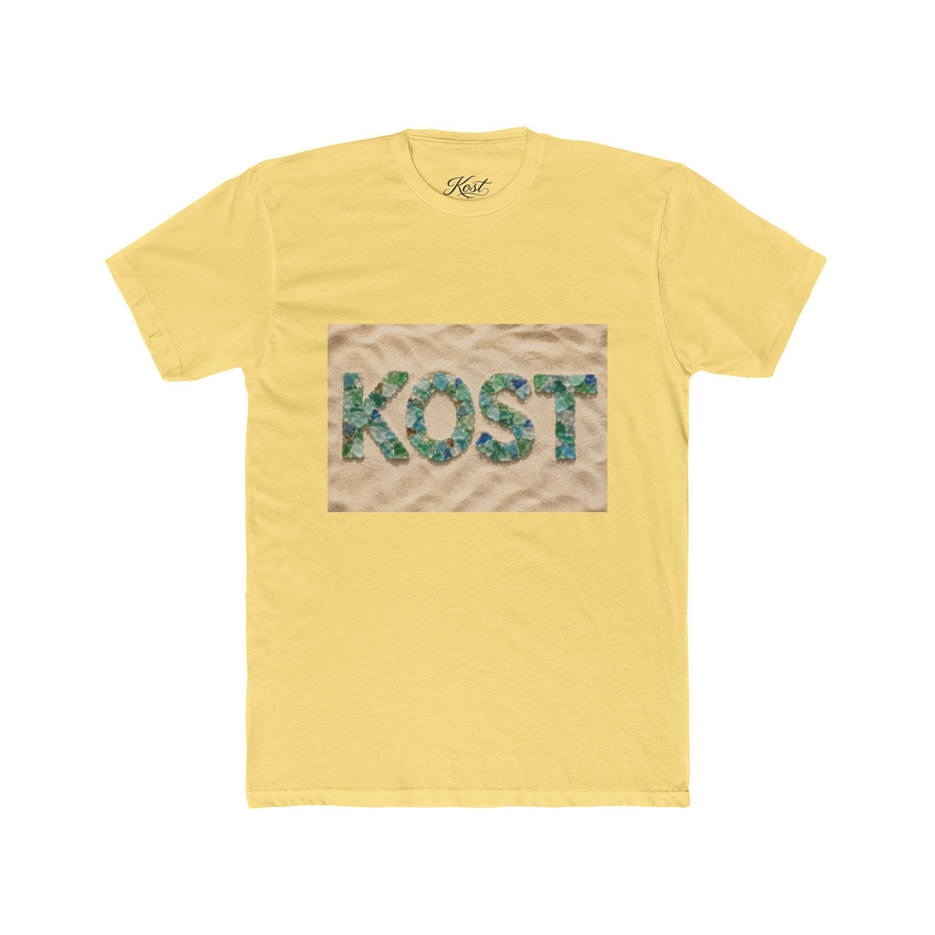 KOST Distressed Graphic T-Shirt