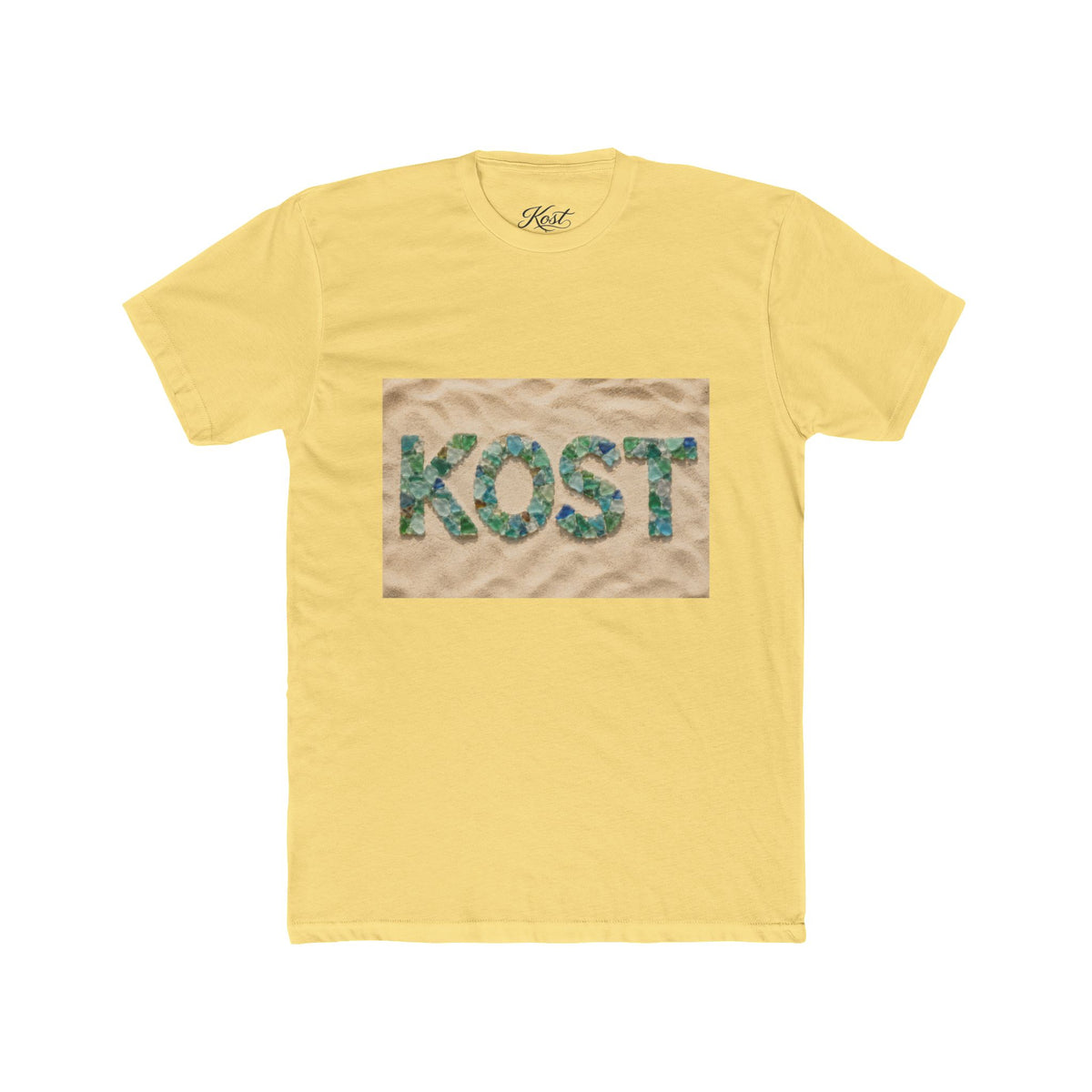 KOST Distressed Graphic T-Shirt