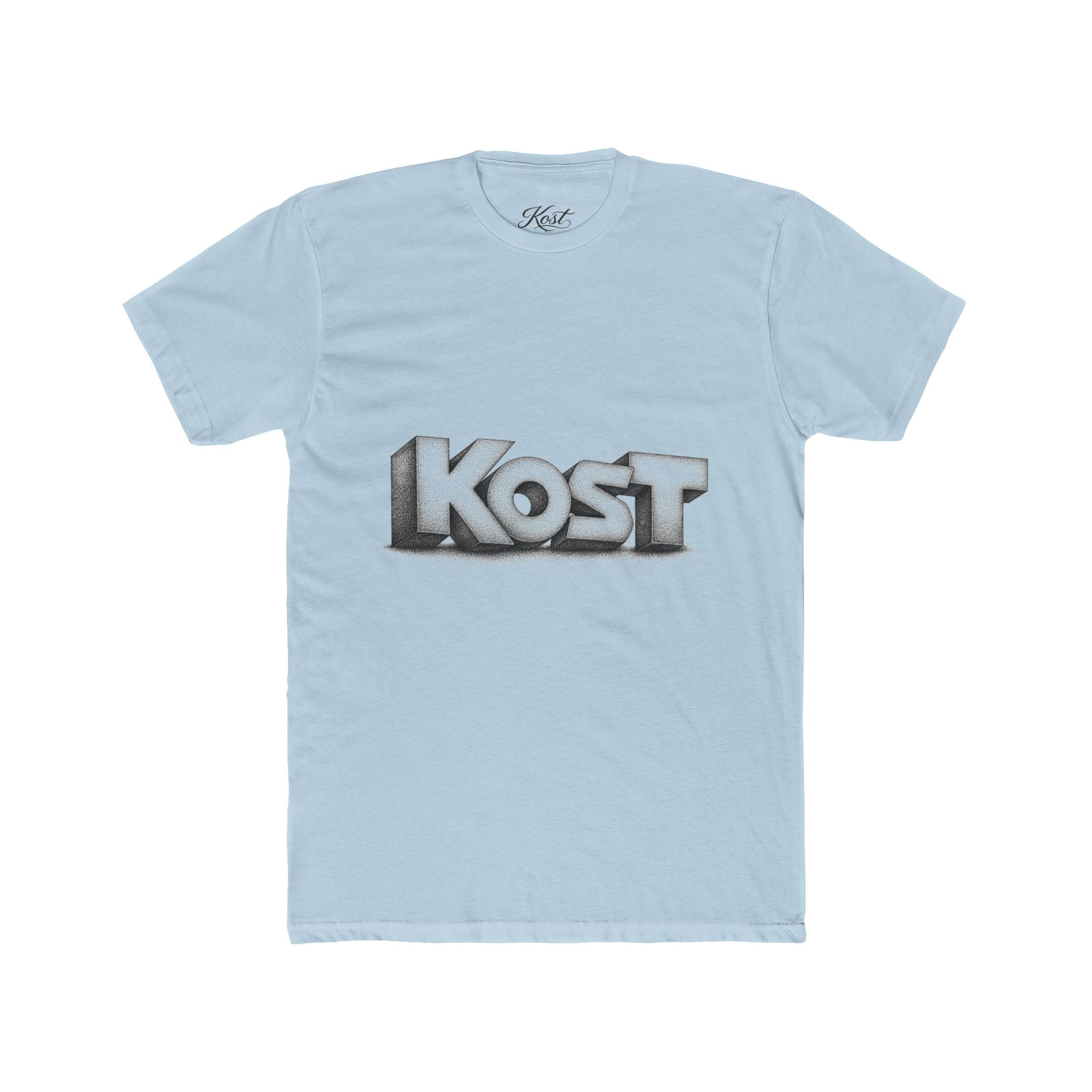 Kost Graffiti Logo Tee — Streetwear Graphic T‑Shirt