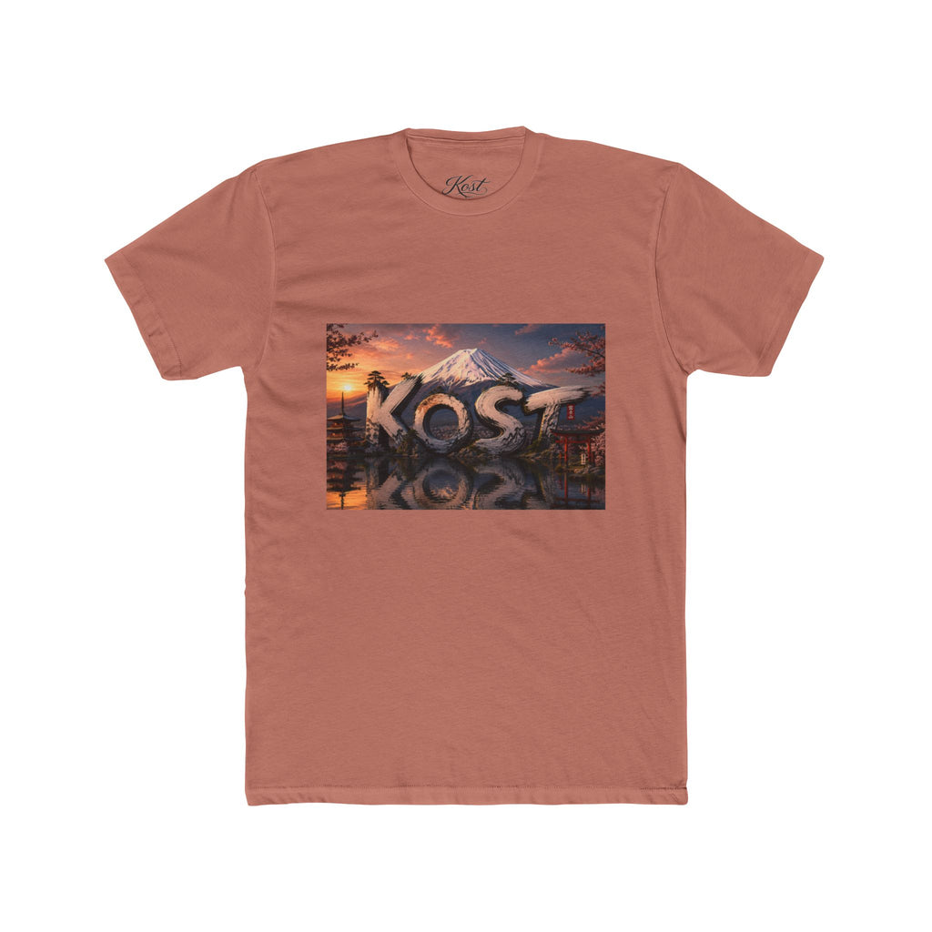 Kost Mountain Sunset Tee