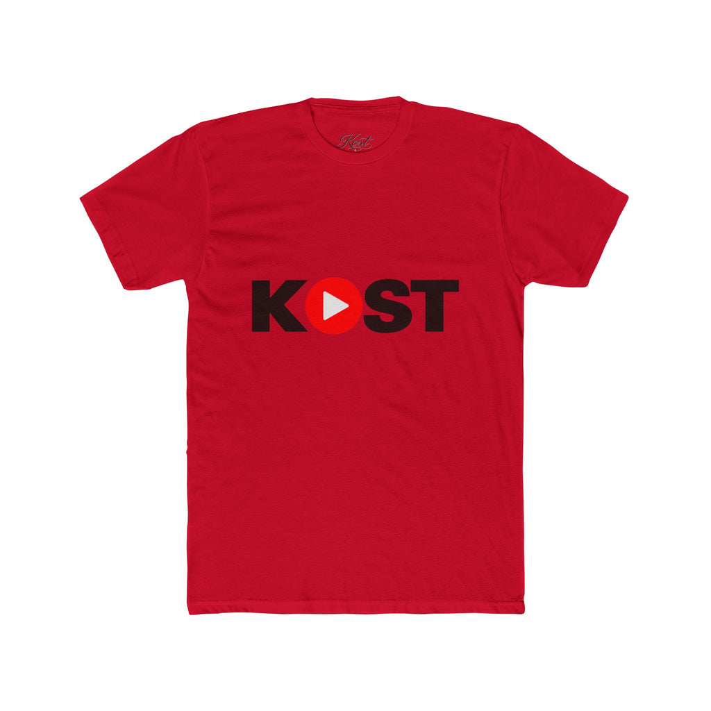 KOST Logo Graphic T-Shirt
