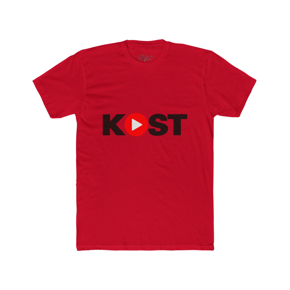 KOST Logo Graphic T-Shirt