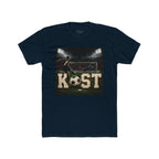 Soccer KOST Graphic Tee — Vintage Goalkeeper Stadium Shirt