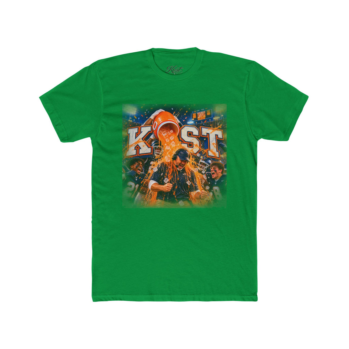 KOST Concert Photo Tee — Vintage Band Tour Shirt
