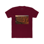 KOST Canyon Graphic Tee — Vintage Desert Landscape T-Shirt