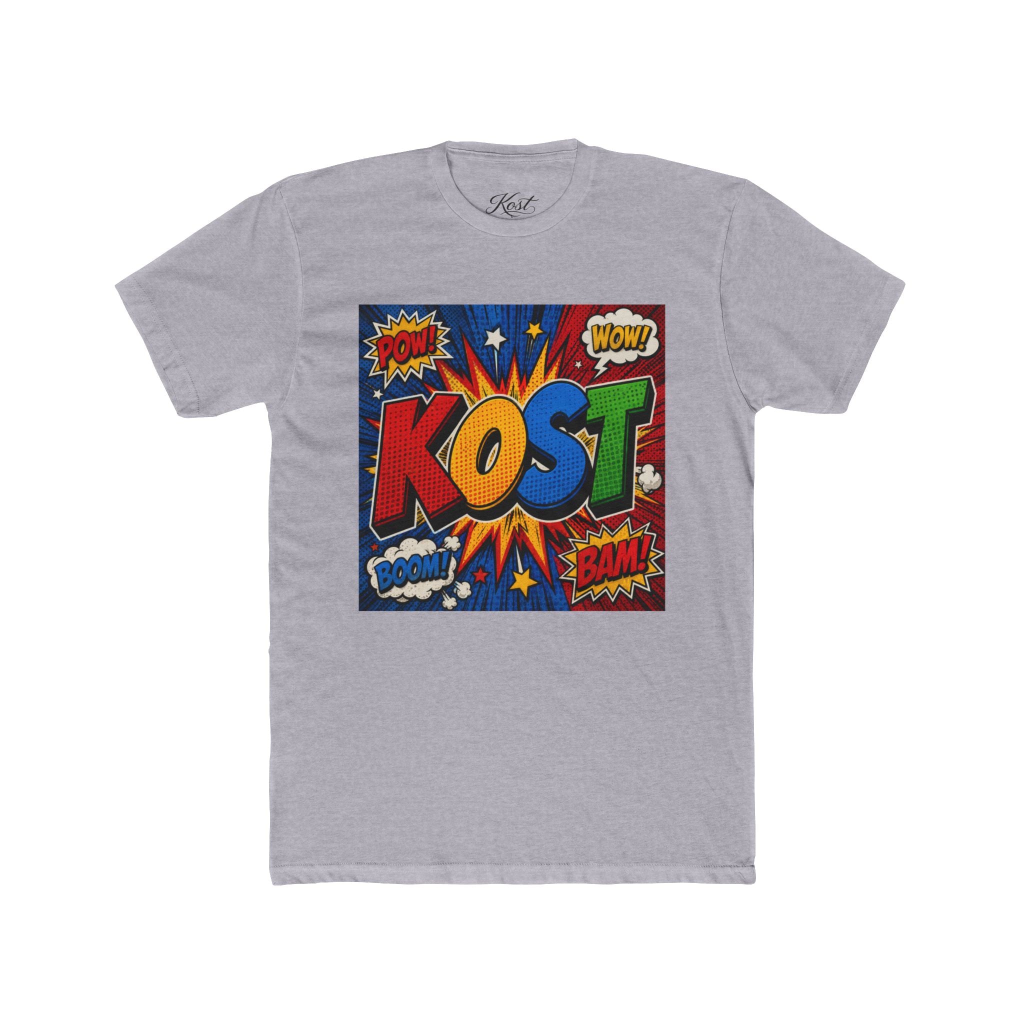 KOST Comic Pop Art T-Shirt