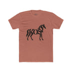 KOSH Horse Graphic Cotton T-Shirt