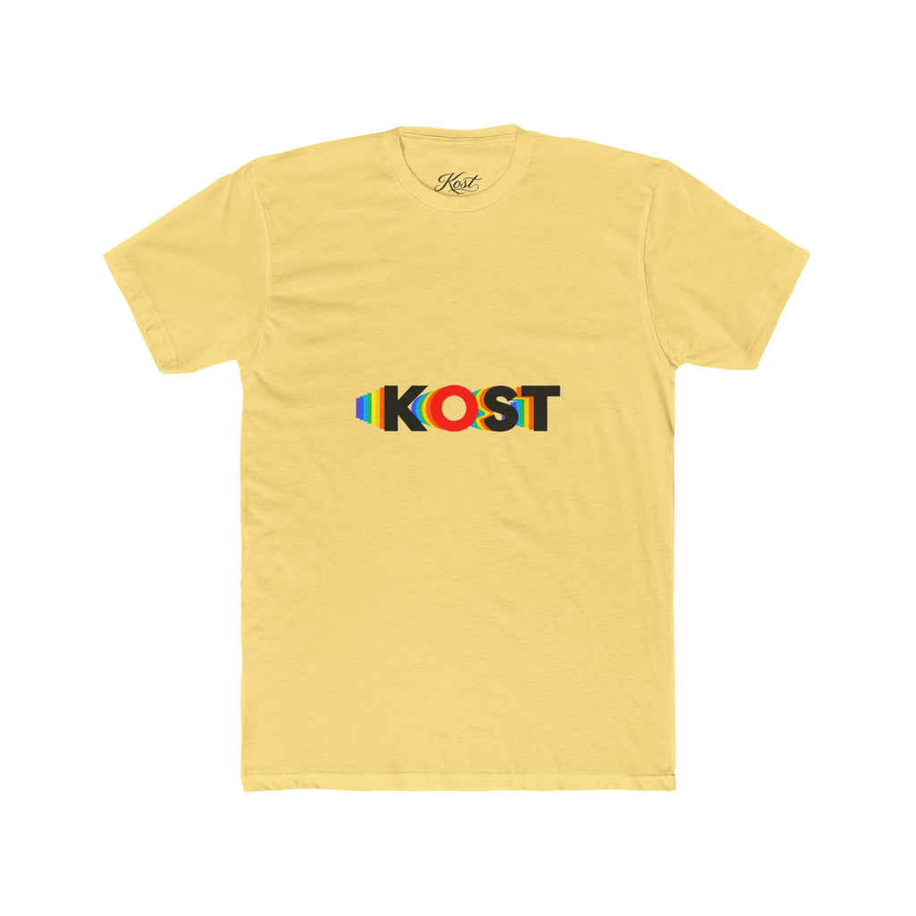 KOST Colorful Logo T-Shirt