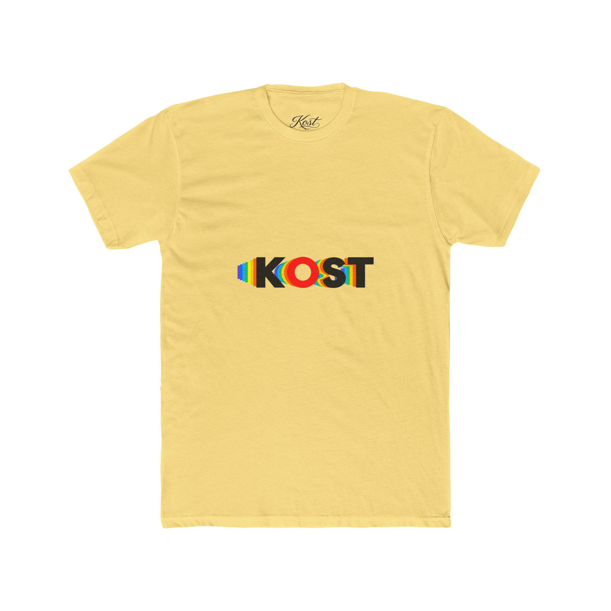 KOST Colorful Logo T-Shirt