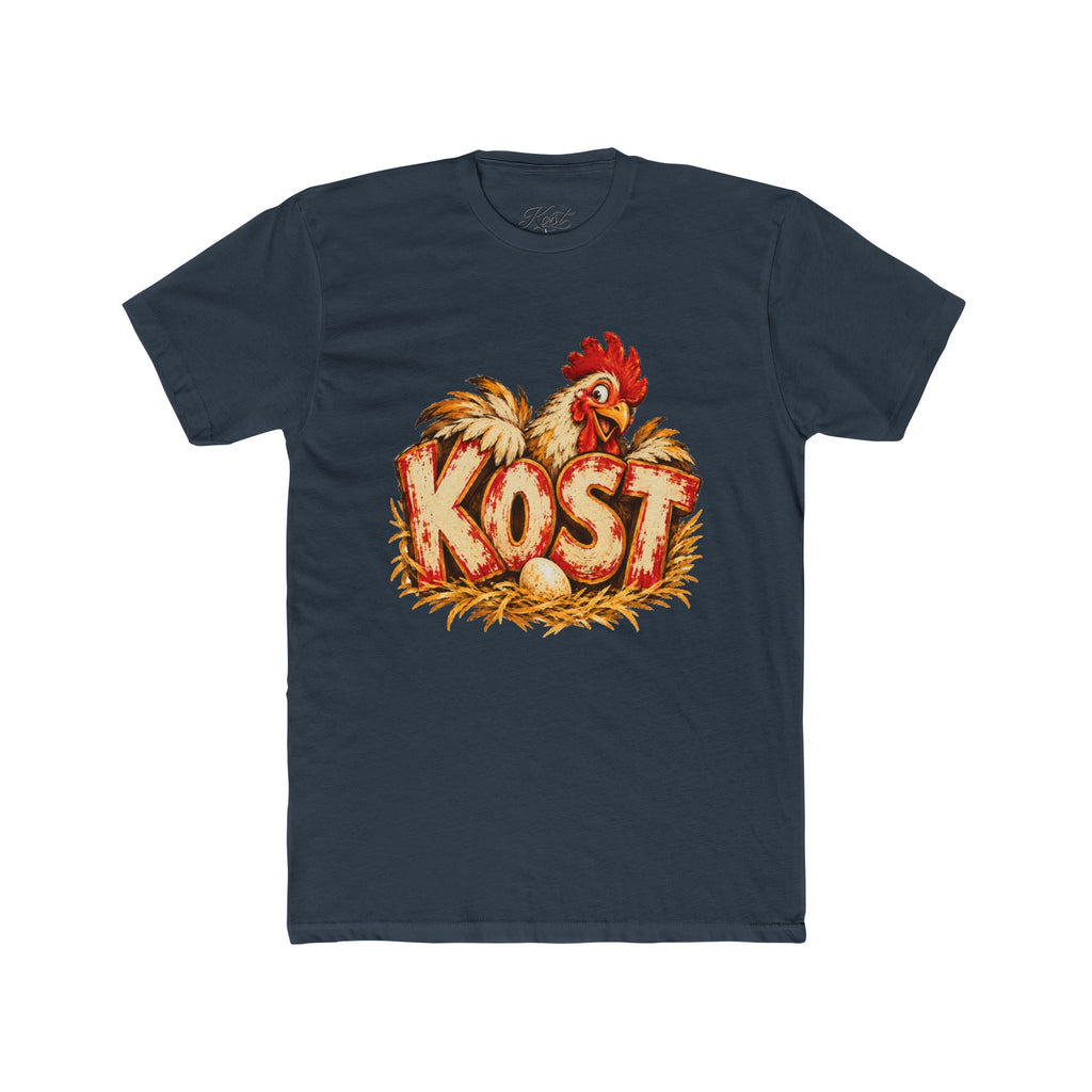 KOST Rooster Graphic T-Shirt