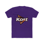 Kost Retro Triangle Logo Tee — Vintage Sport Graphic T-Shirt