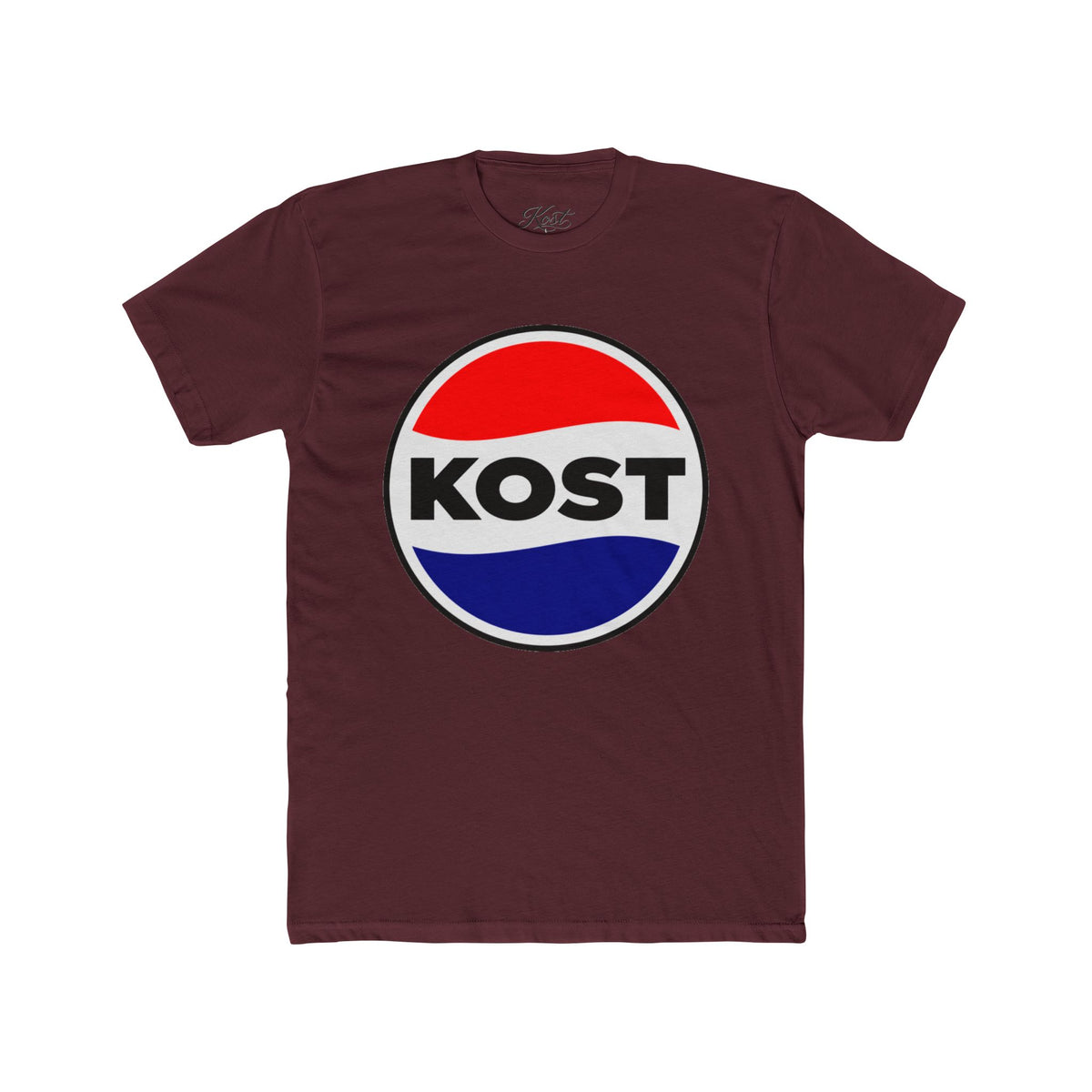 KOST Retro Logo Tee