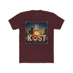 KOST Space Shuttle Retro Tee — Vintage Rocket Launch Graphic T-Shirt