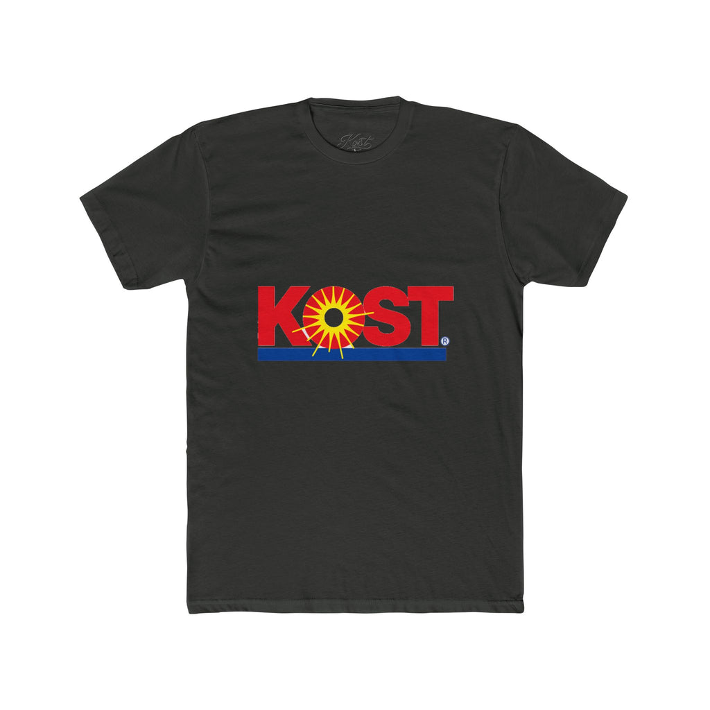 KOST Retro Sun Logo Tee