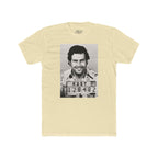 Graphic Crew Tee with Vintage Mugshot Photo