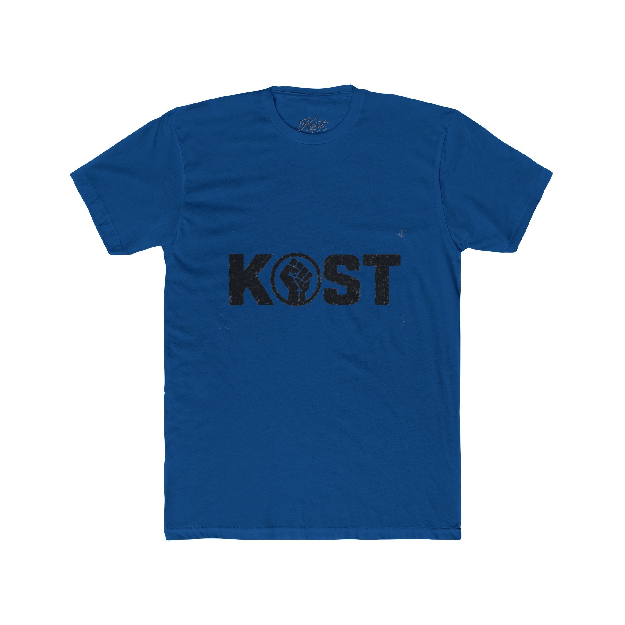 KOST Fist Logo Tee — Graphic Statement T‑Shirt