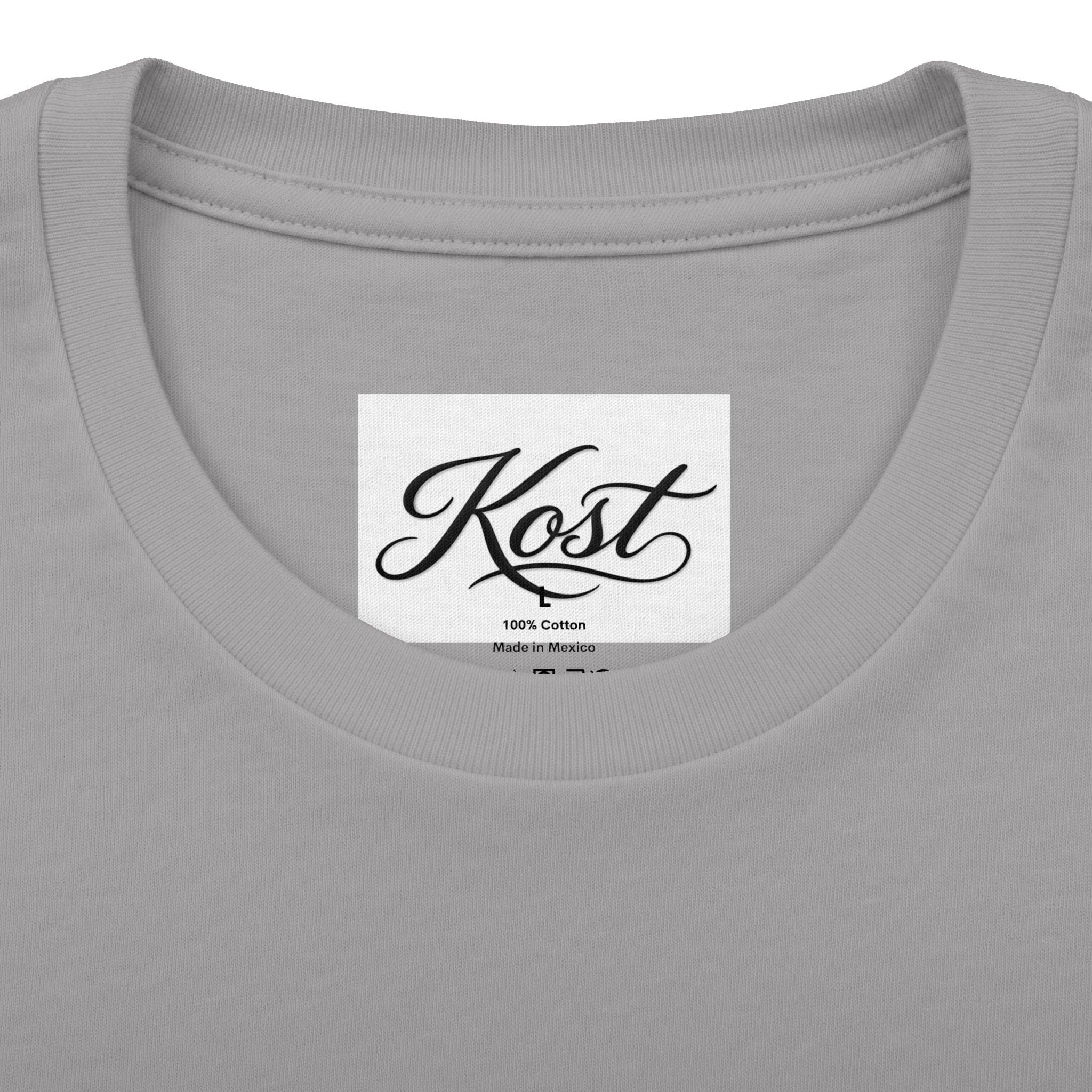 T‑Shirt — Colorful 'Lost Socks' Washing Machine Graphic Tee