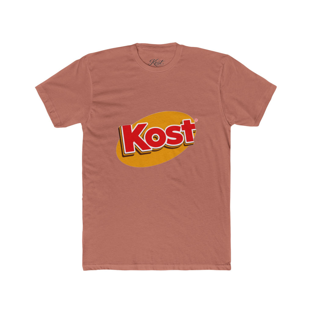 Kost Retro Logo Tee – Vintage Inspired Graphic T-Shirt