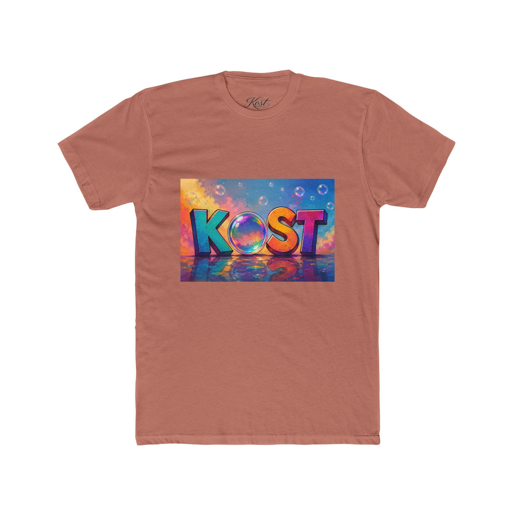 KOST Colorful Bubble Beach Graphic Tee