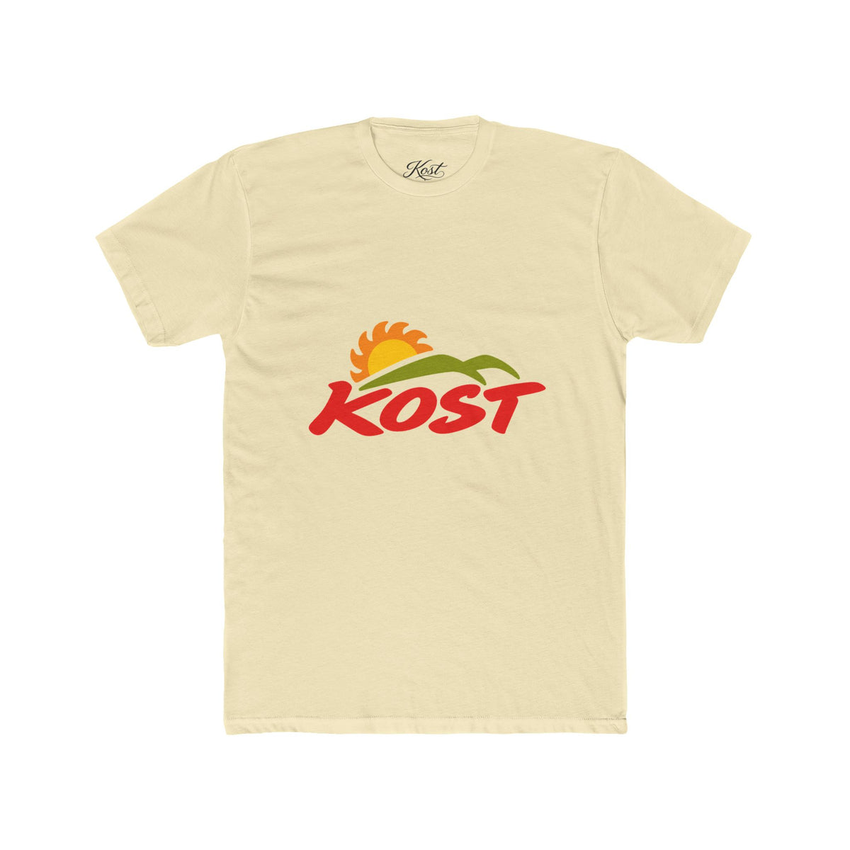 KOST Vintage Sunset Tee