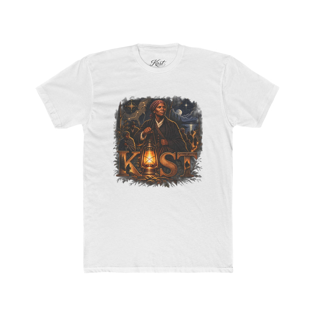 Unisex Cotton Crew Tee