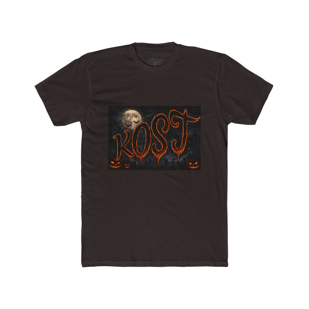 Halloween Moon 'KOST' Graphic Tee