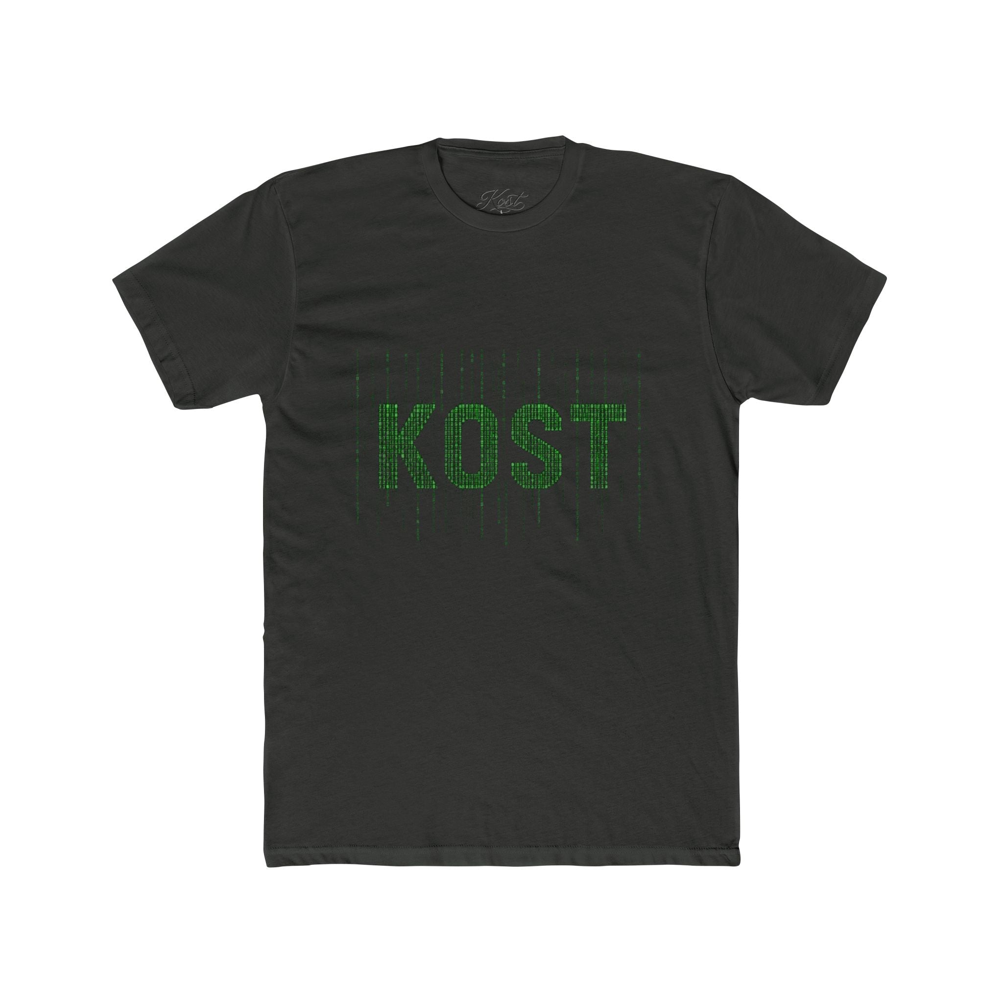 Unisex Cotton Crew Tee