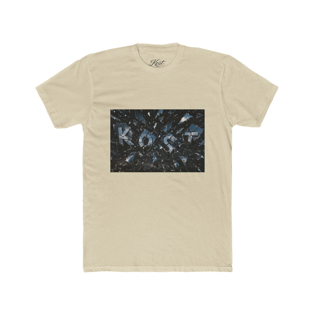 KOSZ Abstract Streetwear Cotton T-Shirt