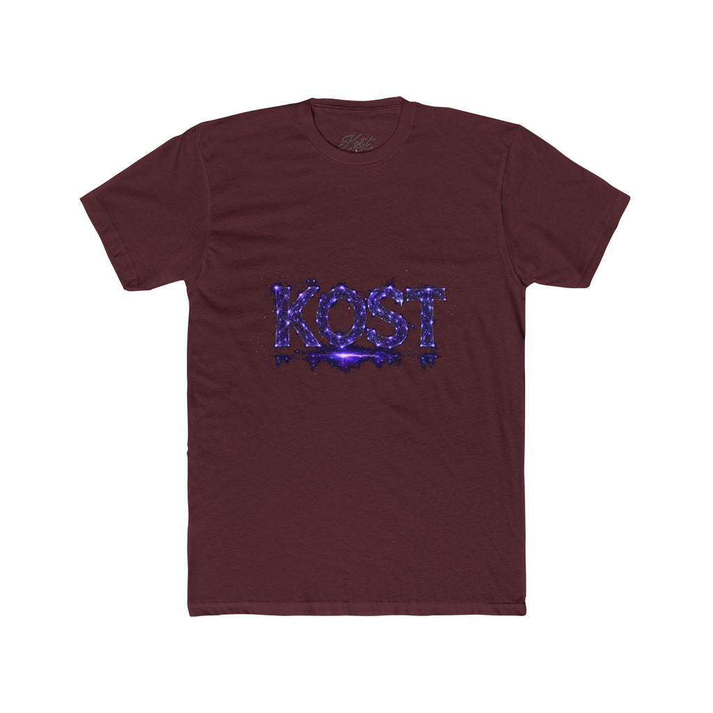 KOST Graffiti Logo Tee — Urban Streetwear Graphic T-Shirt
