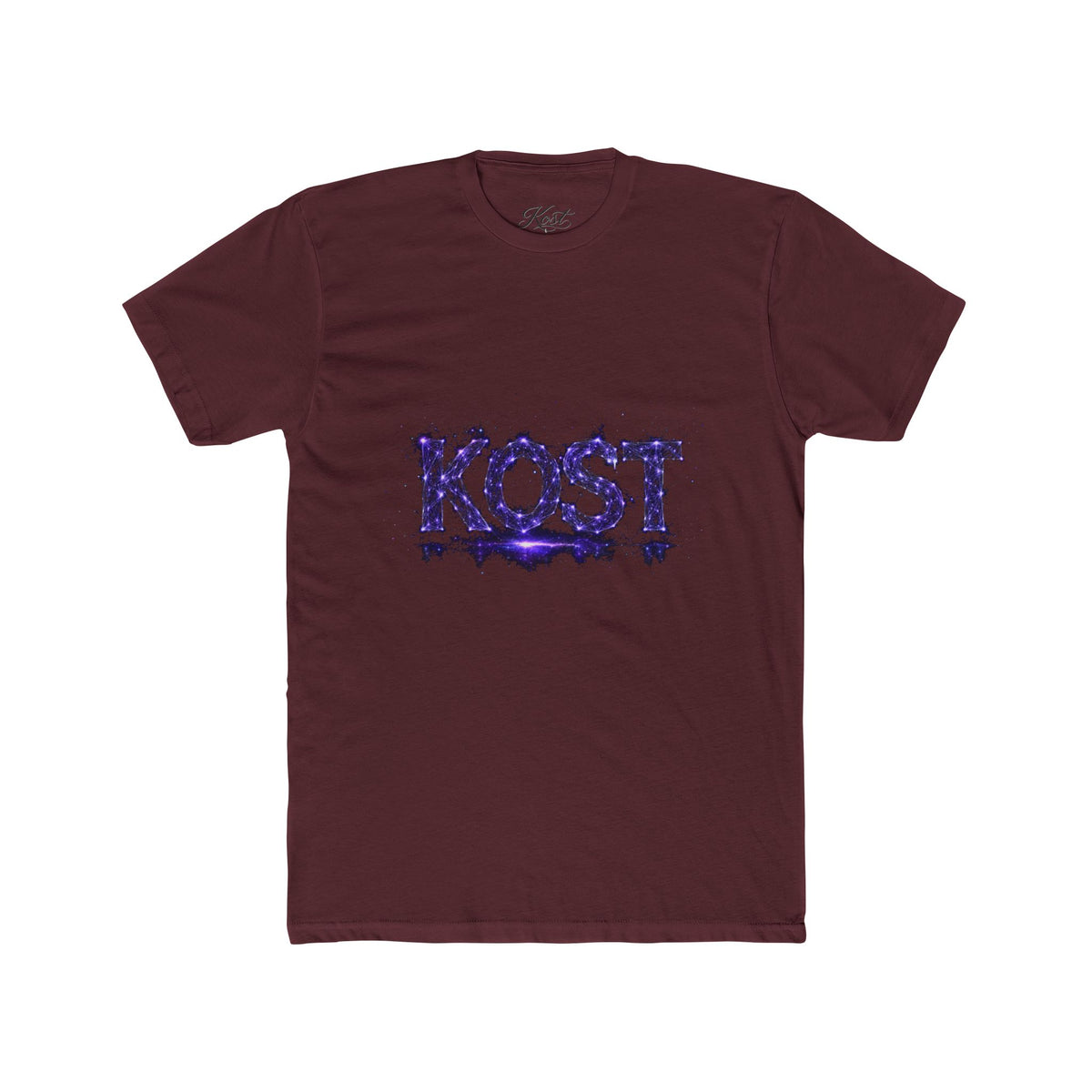 KOST Graffiti Logo Tee — Urban Streetwear Graphic T-Shirt