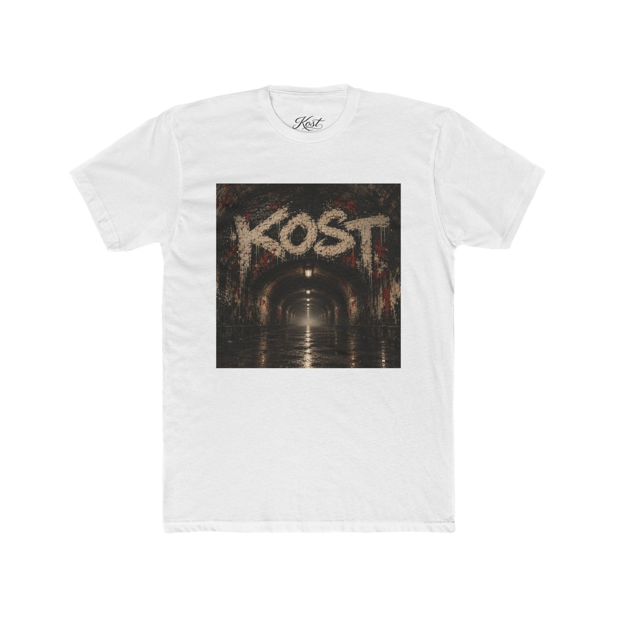 KOST Graffiti Tunnel Tee