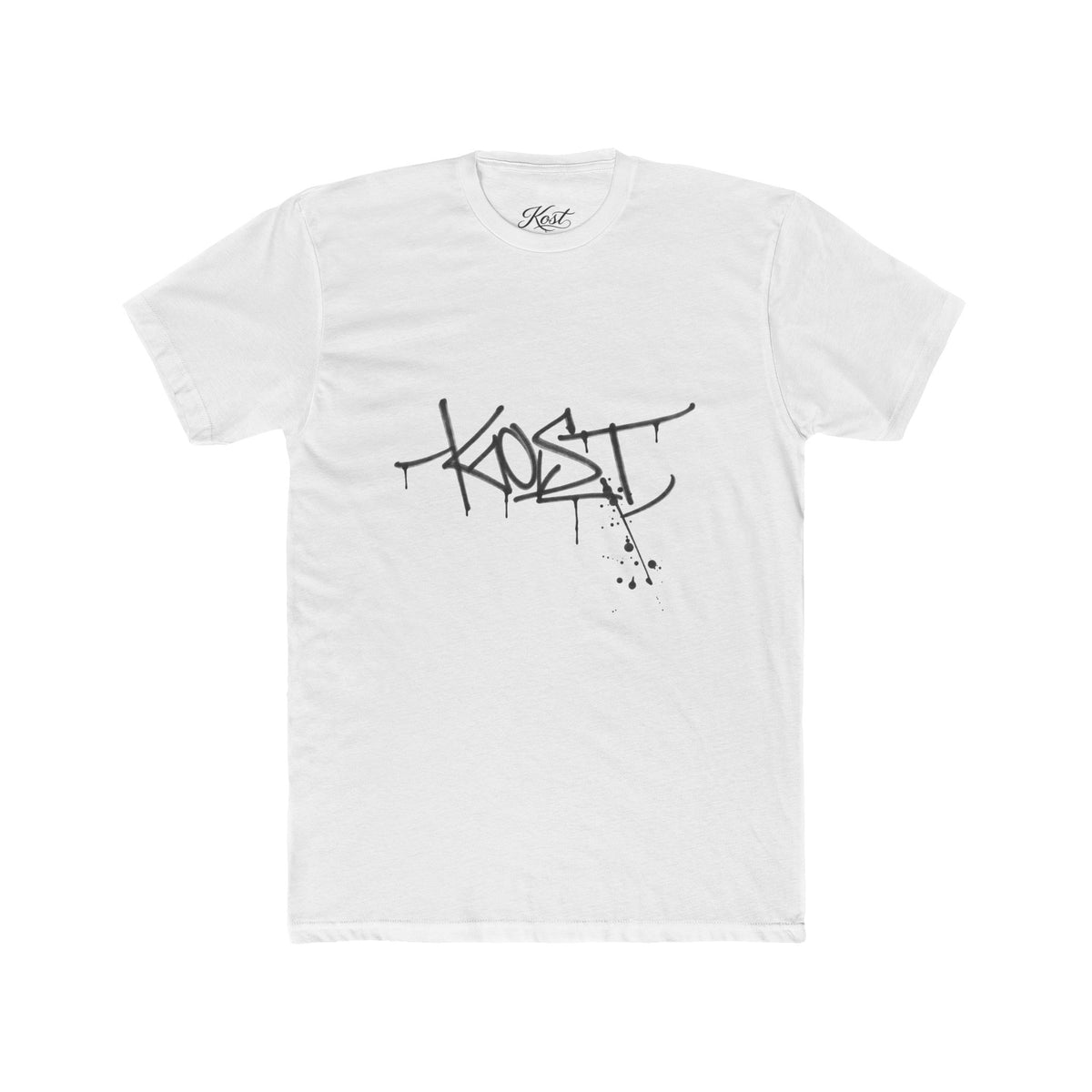 Unisex Cotton Crew Tee