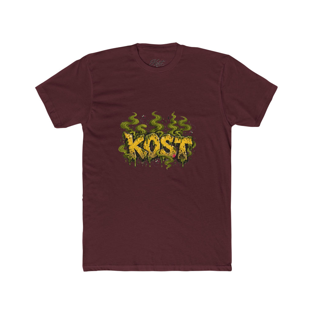Kost Graphic T-Shirt – Edgy Streetwear Tee
