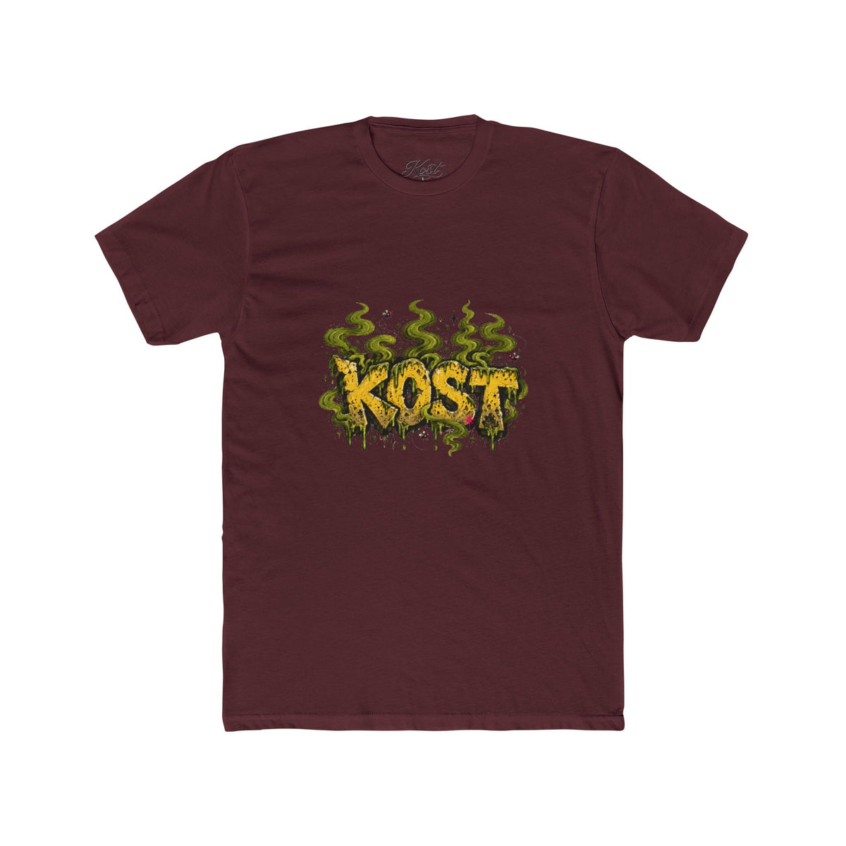 Kost Graphic T-Shirt – Edgy Streetwear Tee