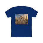 Taj Mahal Photo Tee — 'KOST' Scenic Sunset Graphic T-Shirt