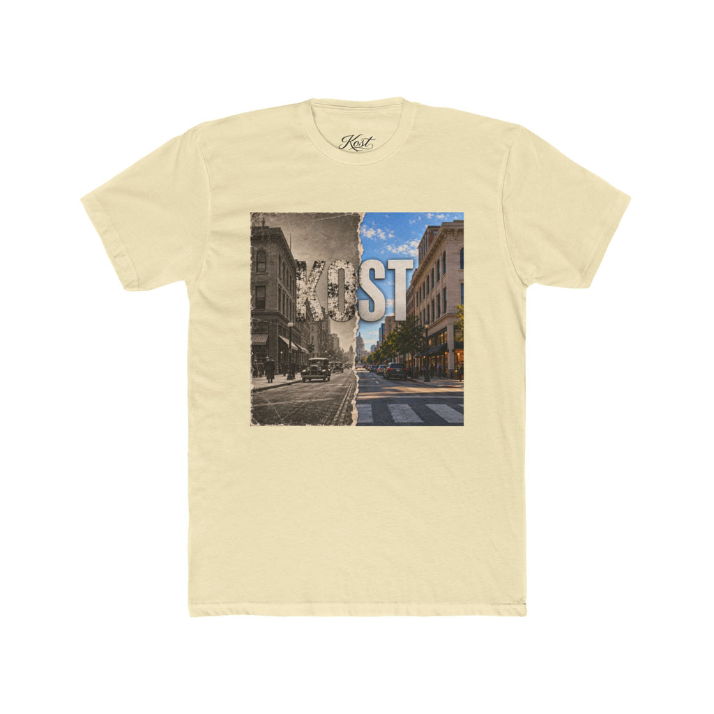 KOST Vintage Urban Street Scene T-Shirt