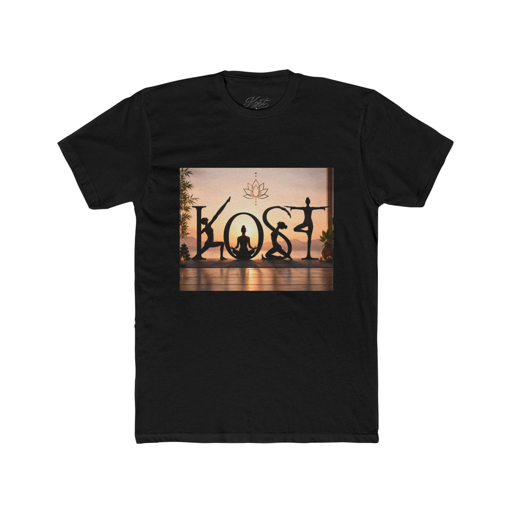 Koi Zen Meditation T-Shirt