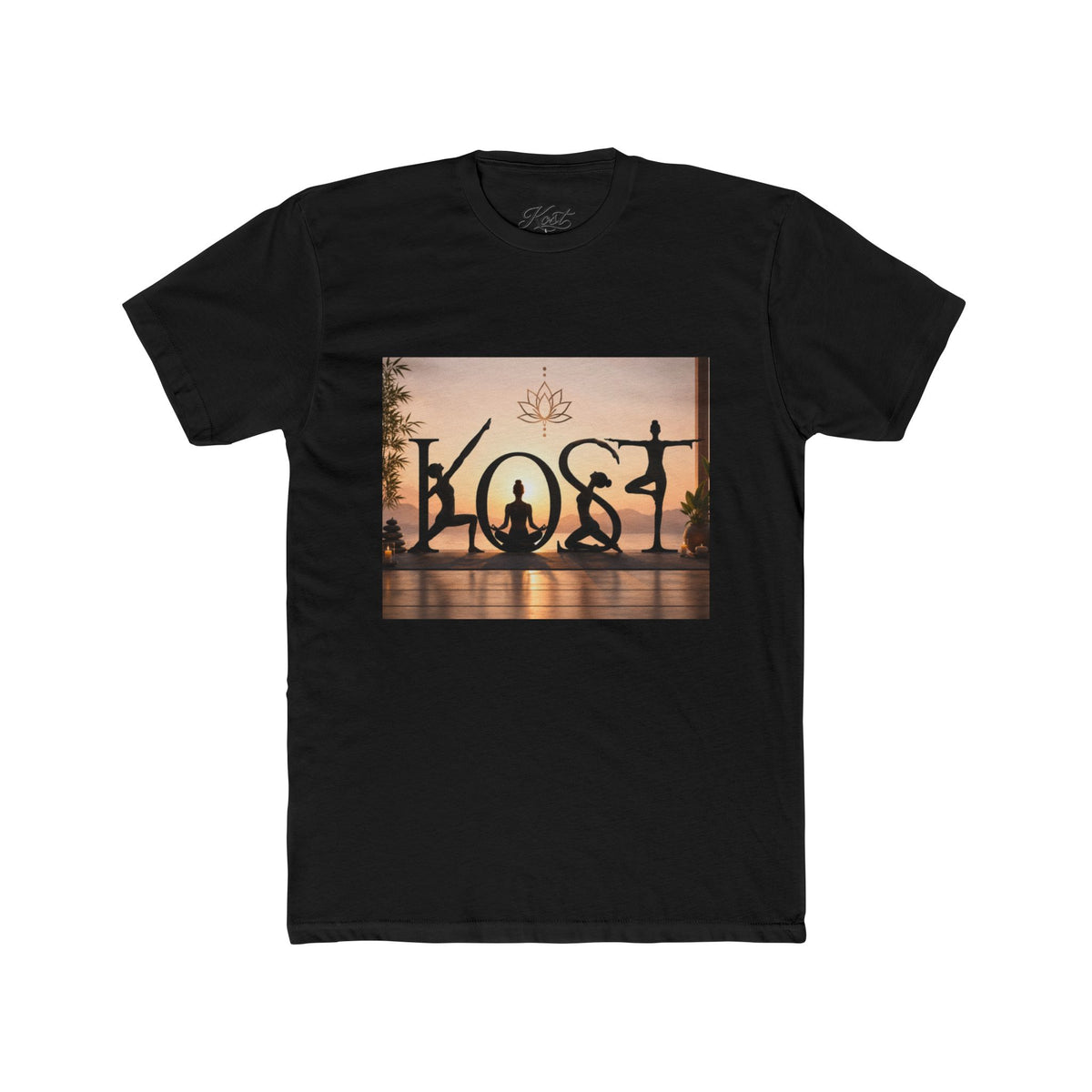Koi Zen Meditation T-Shirt