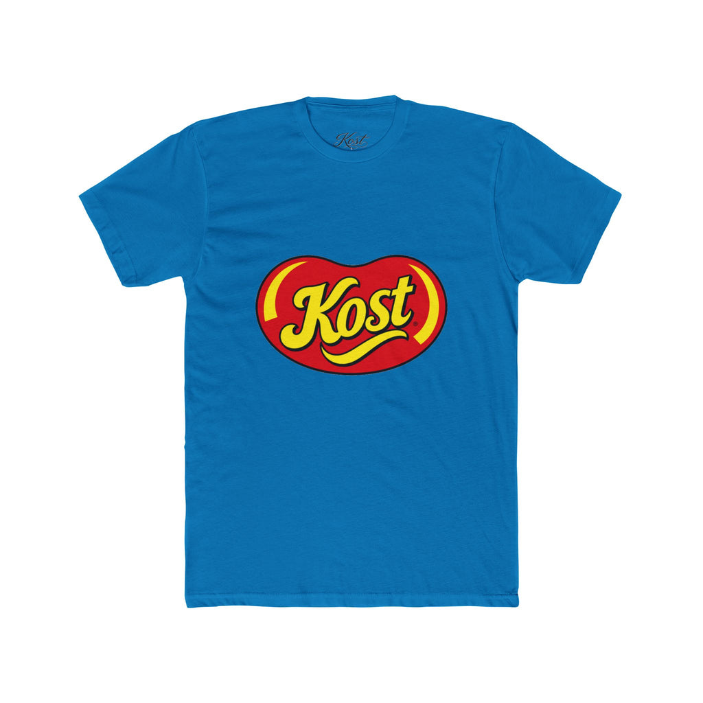 Unisex Cotton Crew Tee