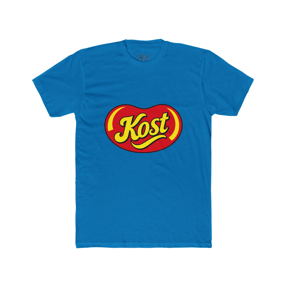 Unisex Cotton Crew Tee