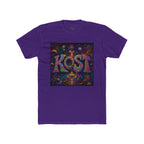 KOST Psychedelic Cosmic Graphic T-Shirt