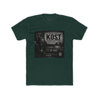 Unisex Cotton Crew Tee