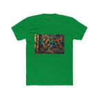 Graffiti 'Kost' Street Art T-Shirt