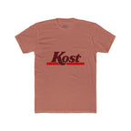 Kost Logo Tee — Retro Script Graphic T-Shirt