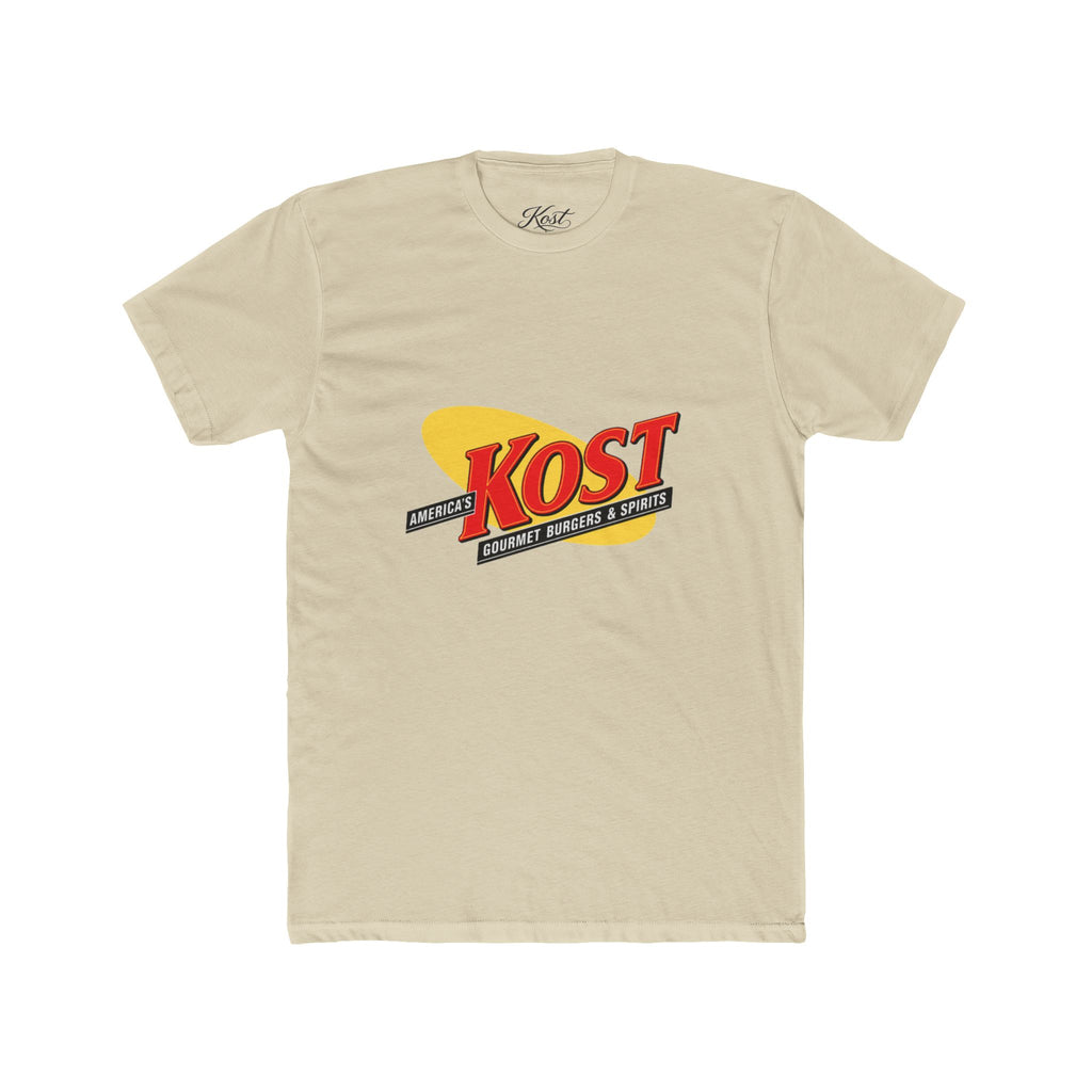 KOST “Quality Is King” Graphic T-Shirt