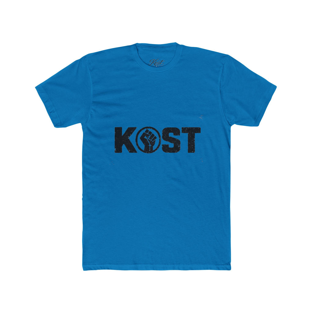 KOST Fist Logo Tee — Graphic Statement T‑Shirt