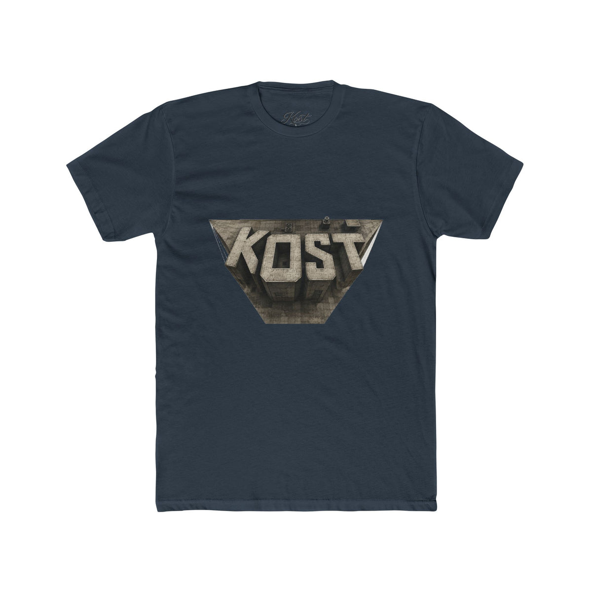 KOST Logo Graphic T-Shirt